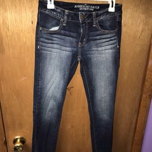 American eagle jegging
